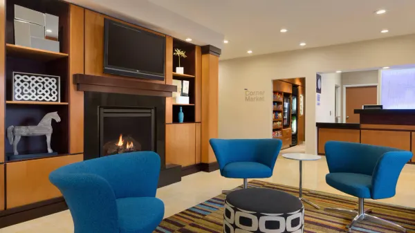 Fairfield Inn & Suites Bismarck North photo