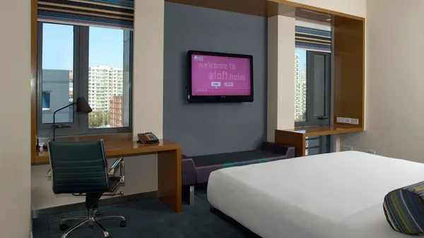 Aloft Beijing, Haidian image