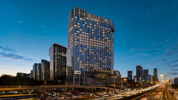 Renaissance Beijing Capital Hotel image