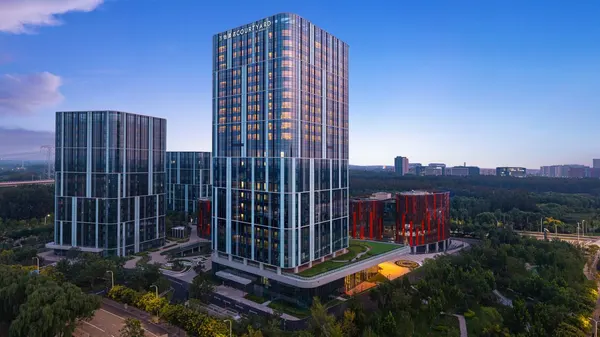 Courtyard Beijing Changping image
