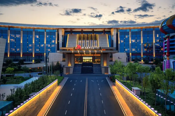 Beijing Marriott Hotel Changping image