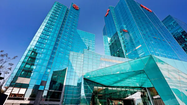 Sheraton Grand Beijing Dongcheng Hotel image