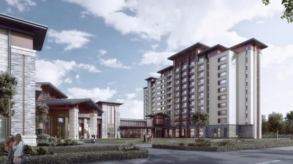 Element Beijing Yanqing image