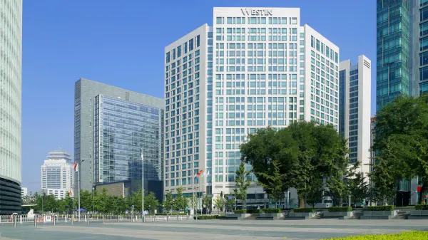 The Westin Beijing Financial Street image