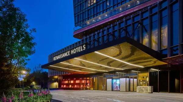 Renaissance Beijing Haidian Hotel image