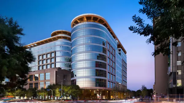 JW Marriott Hotel Beijing Central photo