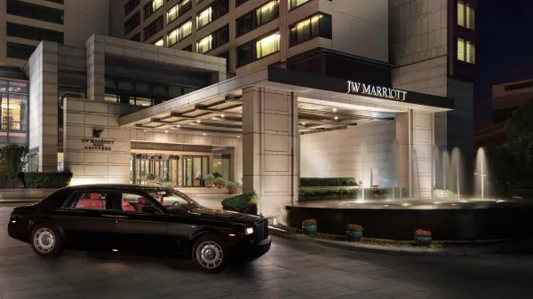 JW Marriott Hotel Beijing photo