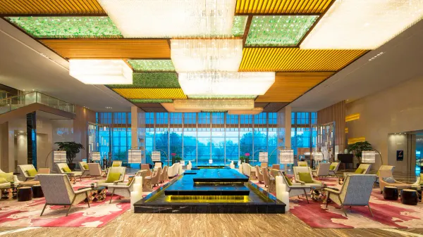 Sheraton Langfang Chaobai River Hotel photo