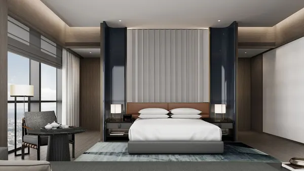 Beijing Marriott Marquis Hotel image