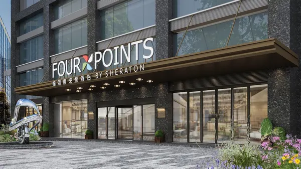 Four Points by Sheraton Beijing Sanlitun Workers Stadium image