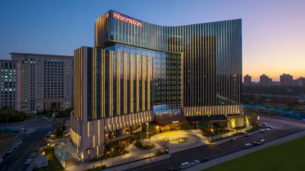 Sheraton Beijing Lize Hotel image