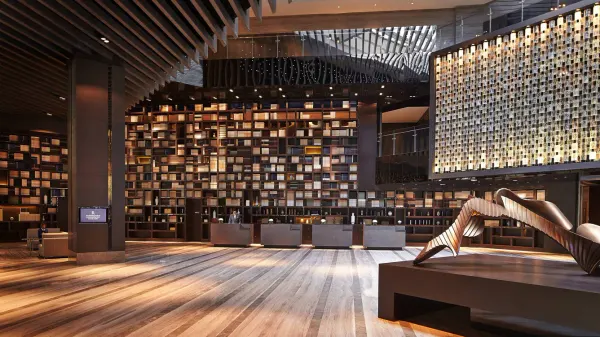 Renaissance Beijing Wangfujing Hotel image