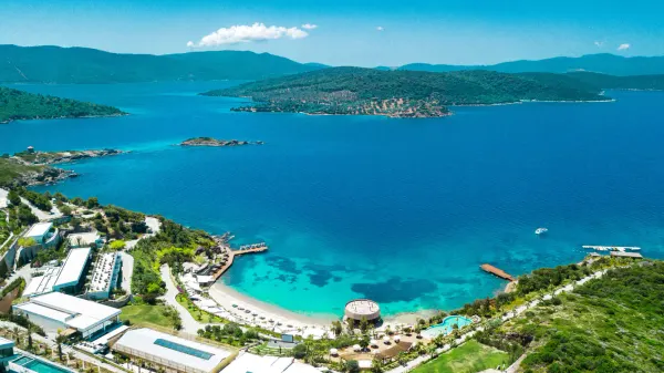 Le Méridien Bodrum Beach Resort photo