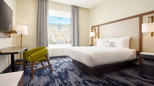 Fairfield Inn & Suites Silao Guanajuato Airport photo