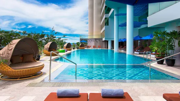 Le Méridien Kota Kinabalu photo