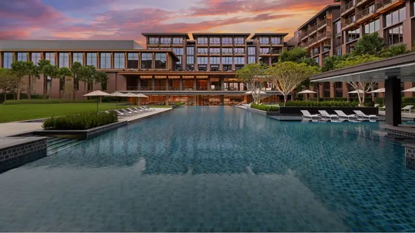 Courtyard Bangkok Suvarnabhumi Airport photo