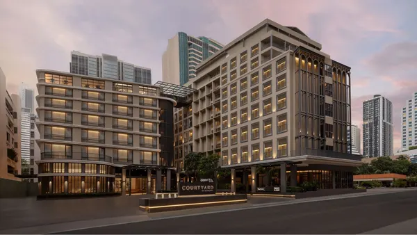 Courtyard Bangkok Sukhumvit 20 image