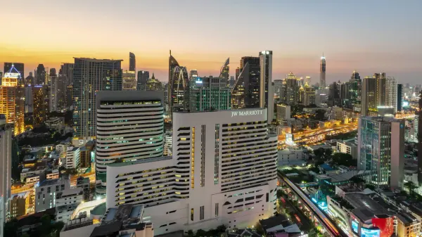 JW Marriott Hotel Bangkok photo