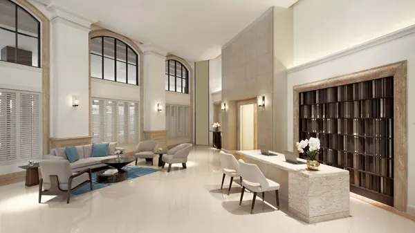 Marriott Executive Apartments Bangkok, Sukhumvit 50 photo