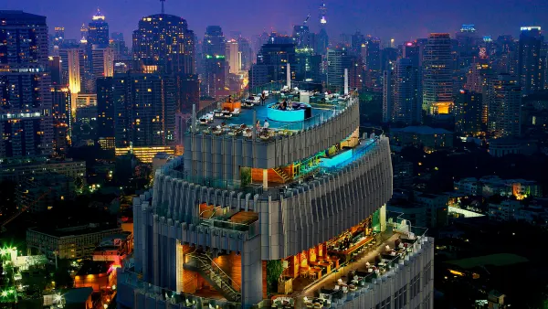 Bangkok Marriott Hotel Sukhumvit photo