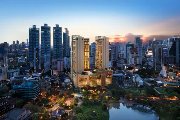 Bangkok Marriott Marquis Queen’s Park image