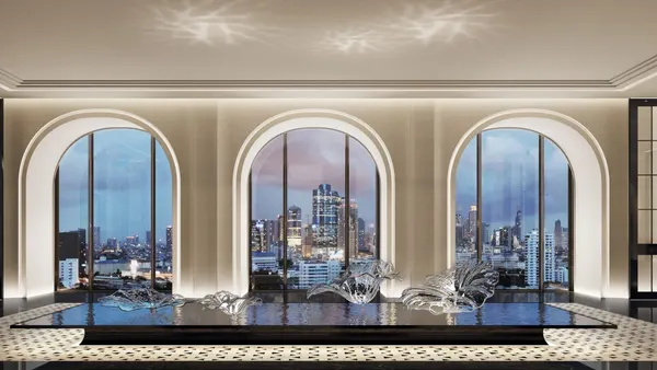 The Ritz-Carlton, Bangkok photo