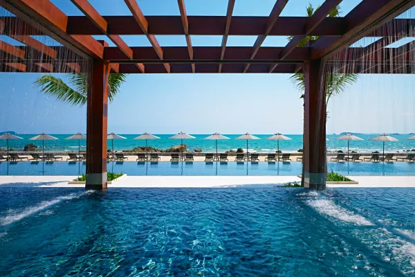 Rayong Marriott Resort & Spa photo