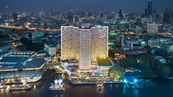 Royal Orchid Sheraton Riverside Hotel Bangkok photo