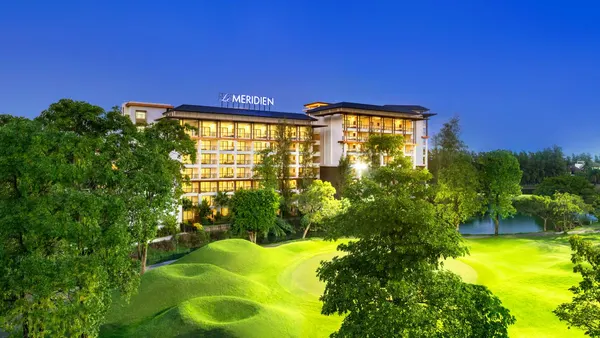 Le Méridien Suvarnabhumi, Bangkok Golf Resort & Spa photo