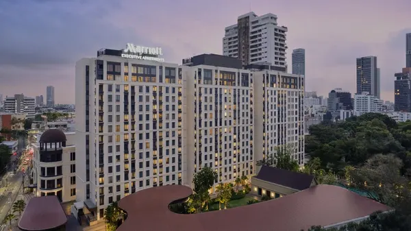 Marriott Executive Apartments, Bangkok Townhall Sukhumvit image