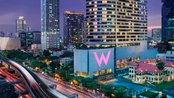 W Bangkok photo