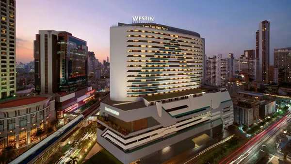 The Westin Grande Sukhumvit, Bangkok image