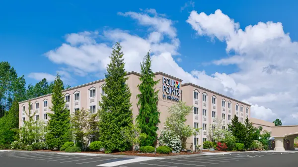 Four Points by Sheraton Bellingham Hotel & Conference Center image