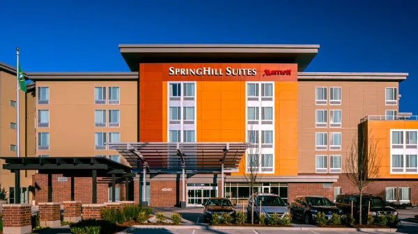 SpringHill Suites by Marriott Bellingham image