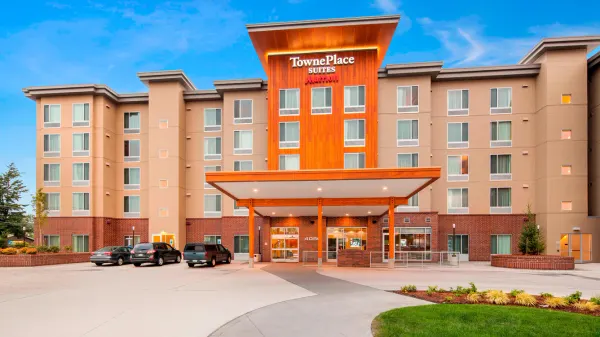 TownePlace Suites by Marriott Bellingham photo