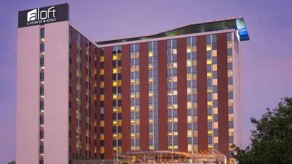 Aloft Bengaluru Outer Ring Road image