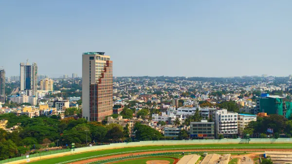 Renaissance Bengaluru Race Course Hotel photo