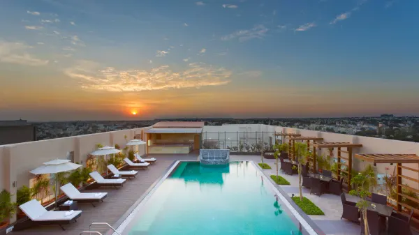 Fairfield by Marriott Bengaluru Rajajinagar photo