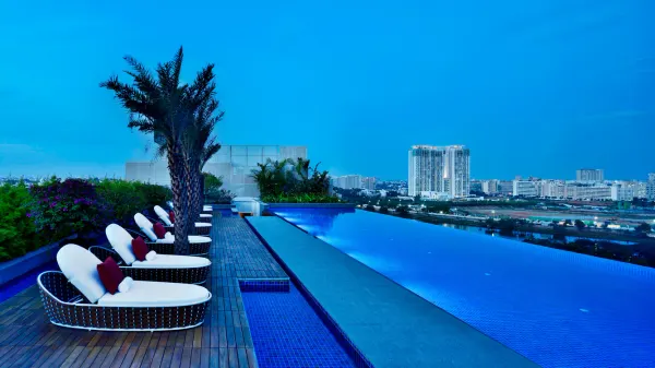 Courtyard Bengaluru Hebbal photo