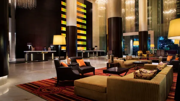 JW Marriott Hotel Bengaluru photo