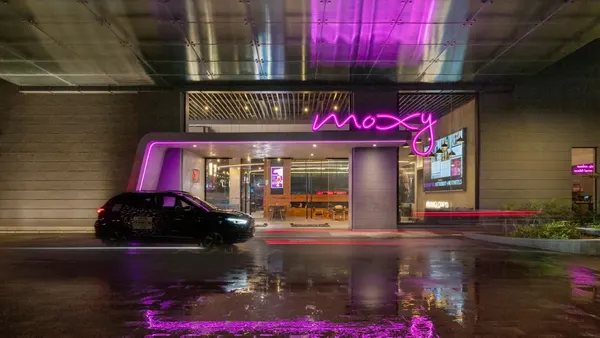 Moxy Bengaluru Airport Prestige Tech Cloud photo