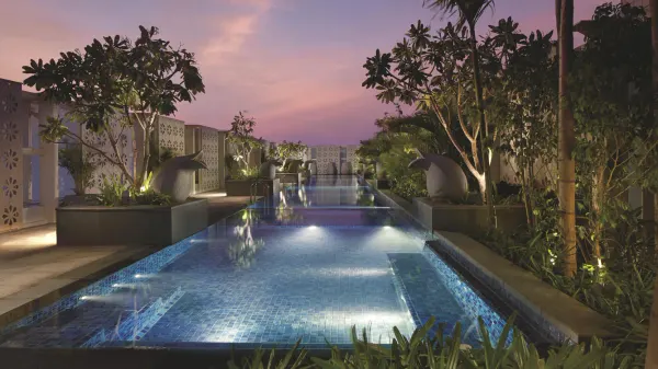 The Ritz-Carlton, Bangalore photo