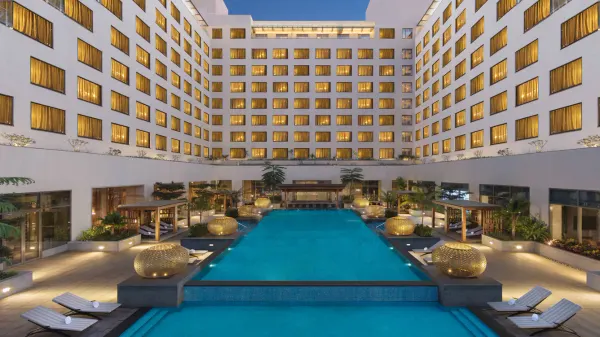 Sheraton Grand Bengaluru Whitefield Hotel & Convention Center photo