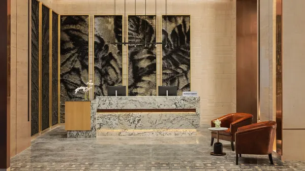Marriott Executive Apartments Bengaluru UB City image