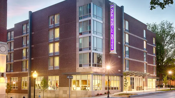 SpringHill Suites by Marriott Bloomington image