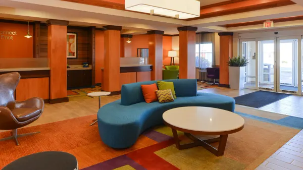 Fairfield Inn & Suites Bloomington image