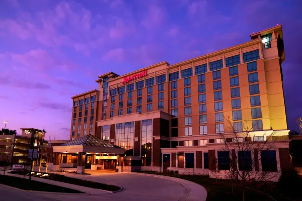 Bloomington-Normal Marriott Hotel & Conference Center photo