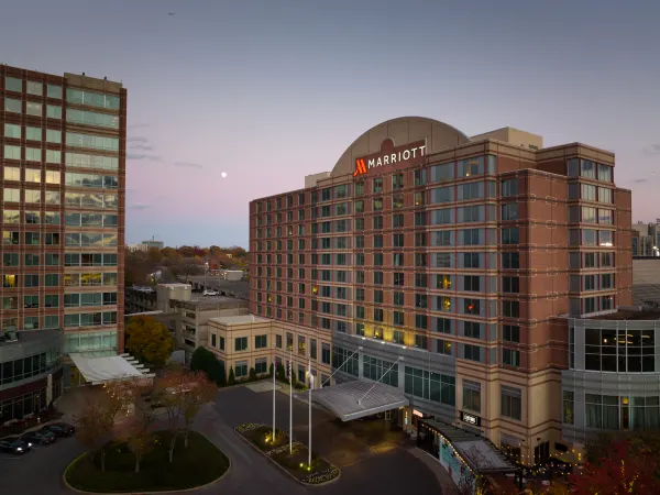 Nashville Marriott at Vanderbilt University photo