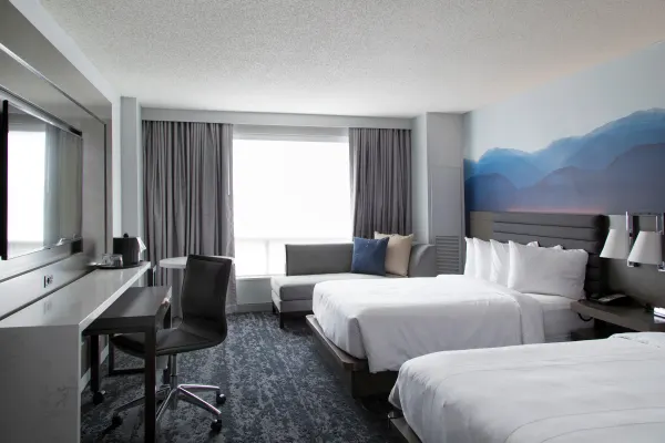 Franklin Marriott Cool Springs photo