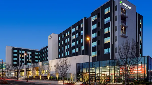 Element Nashville Vanderbilt West End image